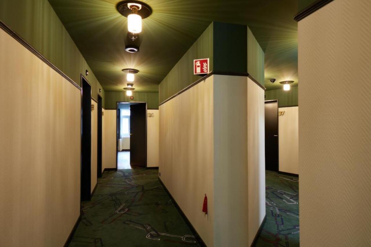 Boutique Josef Hotel Zürich